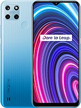 Realme C25Y phone