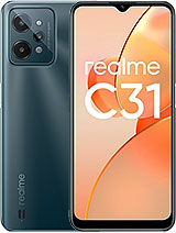 Realme C31 phone