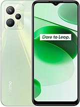 Realme C35 phone