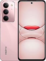 Realme C75x phone