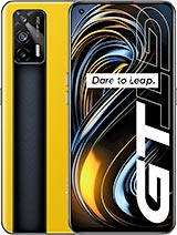 Realme GT 5G phone