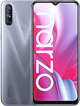 Realme Narzo 20A phone