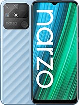 Realme Narzo 50A phone