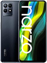 Realme Narzo 50 phone