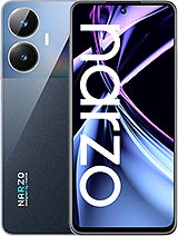 Realme Narzo N55 phone