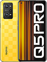 Realme Q5 Pro phone