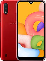 Samsung Galaxy A01 phone