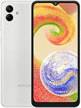 Samsung Galaxy A04 phone