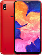 Samsung Galaxy A10 phone