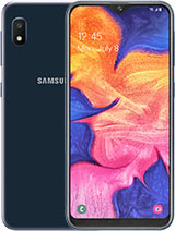 Samsung Galaxy A10e phone