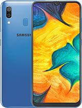 Samsung Galaxy A30 phone