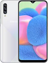 Samsung Galaxy A30s phone