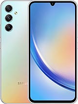 Samsung Galaxy A34 (Samsung)