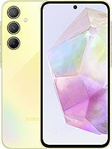 Samsung Galaxy A35 phone