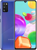 Samsung Galaxy A41 phone