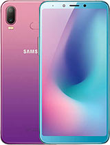 Samsung Galaxy A6s phone