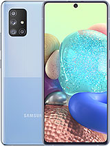 Samsung Galaxy A71 5G (Samsung)