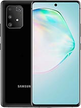 Samsung Galaxy A91 phone