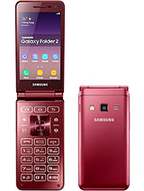 Samsung Galaxy Folder2 phone