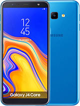 Samsung Galaxy J4 Core phone