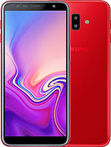 Samsung Galaxy J6+ phone