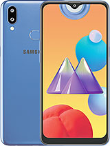 Samsung Galaxy M01s phone
