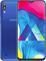 Samsung Galaxy M10 phone