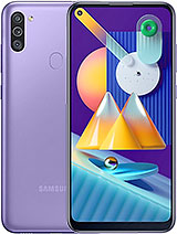Samsung Galaxy M11 phone