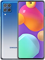 Samsung Galaxy M62 (Samsung)