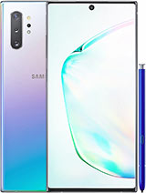 Samsung Galaxy Note10+ phone