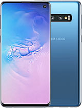 Samsung Galaxy S10 phone