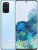 Samsung Galaxy S20+ phone