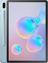 Samsung Galaxy Tab S6 phone
