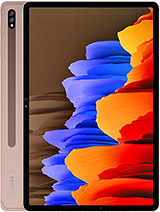 Samsung Galaxy Tab S7+ phone