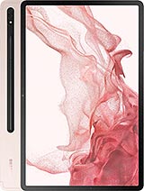 Samsung Galaxy Tab S8+ phone