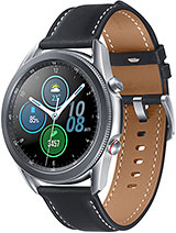 Samsung Galaxy Watch3 phone