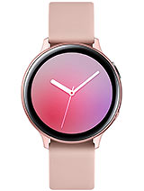 Samsung Galaxy Watch Active2 Aluminum (Samsung)