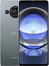 Sharp Aquos R8s phone