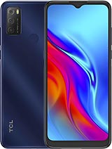 TCL 20E phone