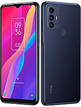 TCL 30E phone