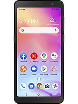 TCL A3 phone