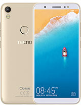 Tecno Camon CM phone