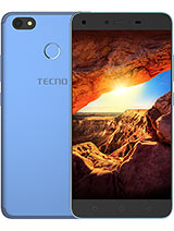 Tecno Spark phone