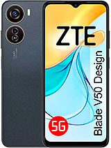 ZTE Blade V50 Design (ZTE)