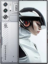 ZTE nubia RedMagic 9 Pro+ (ZTE)