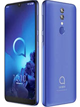 alcatel 3L phone