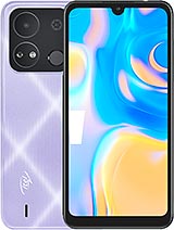 itel A04 phone