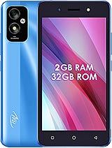 itel A23S phone