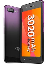 itel A25 phone