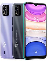 itel A48 phone